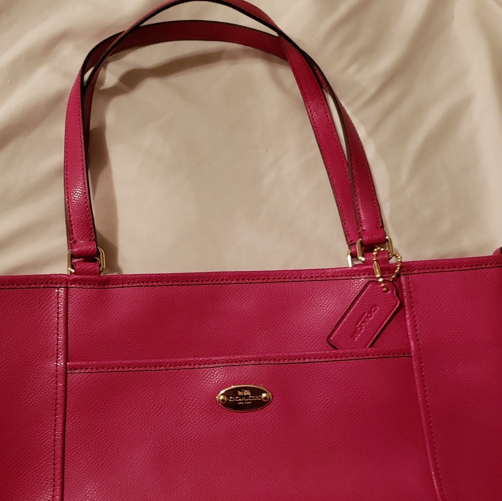 Authentic COACH purse
